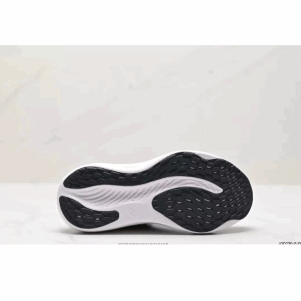 Asics Nimbus Mirai Paris Black White - Image 10