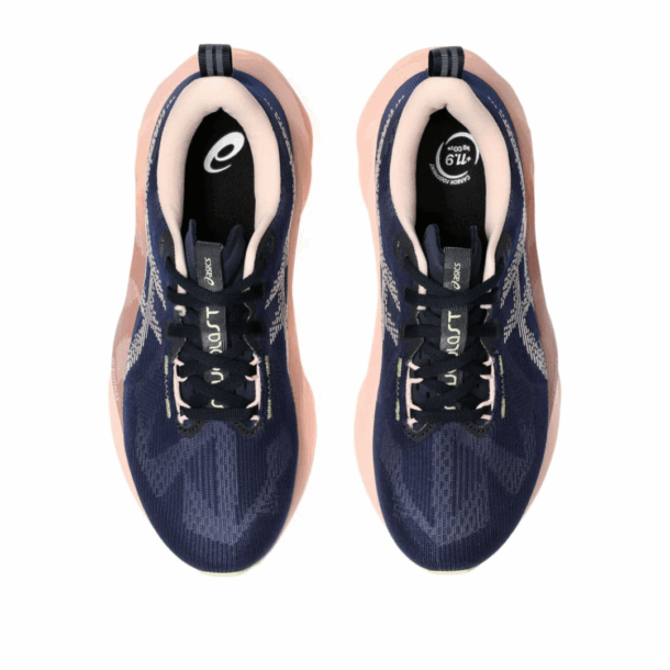 Asics NovaBlast 5 - Azul/Rosa - Image 6