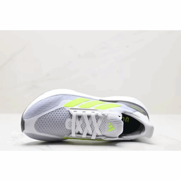 Adidas Ultraboost 5X Cinza Verde - Image 9