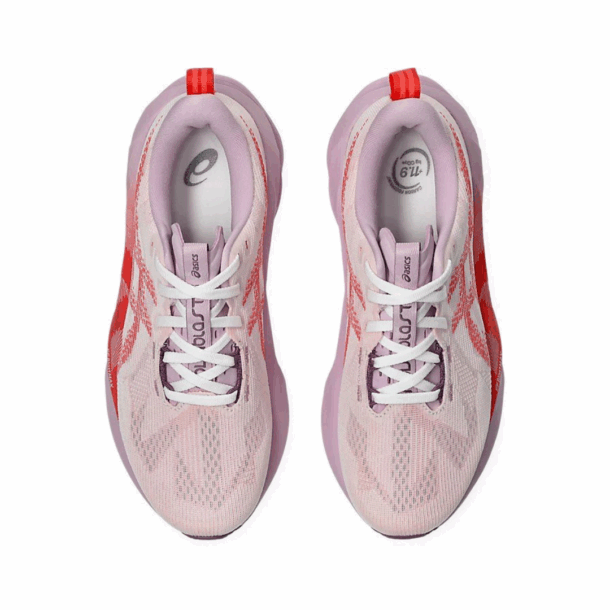 Asics NovaBlast 5 - Rosa/Vermelho - Image 6
