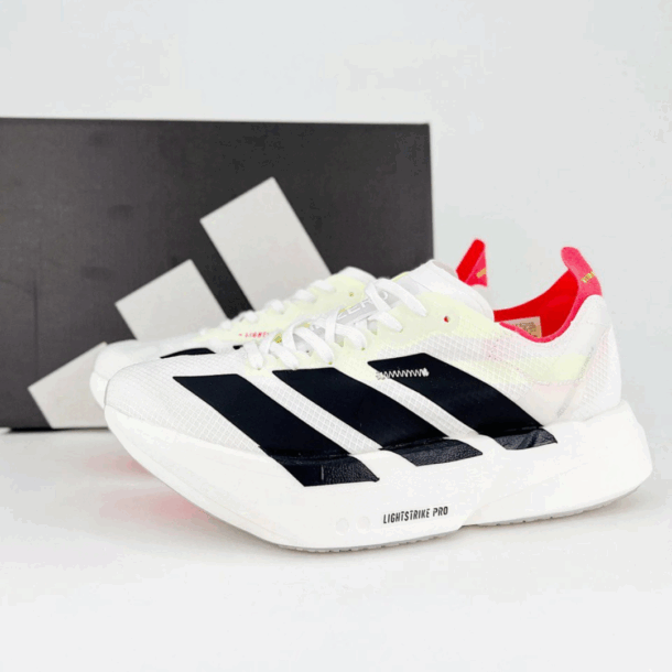 Adidas Adizero Adios Pro 4 Branco - Image 10