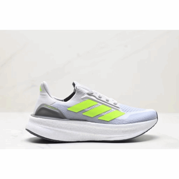 Adidas Ultraboost 5X Cinza Verde - Image 10