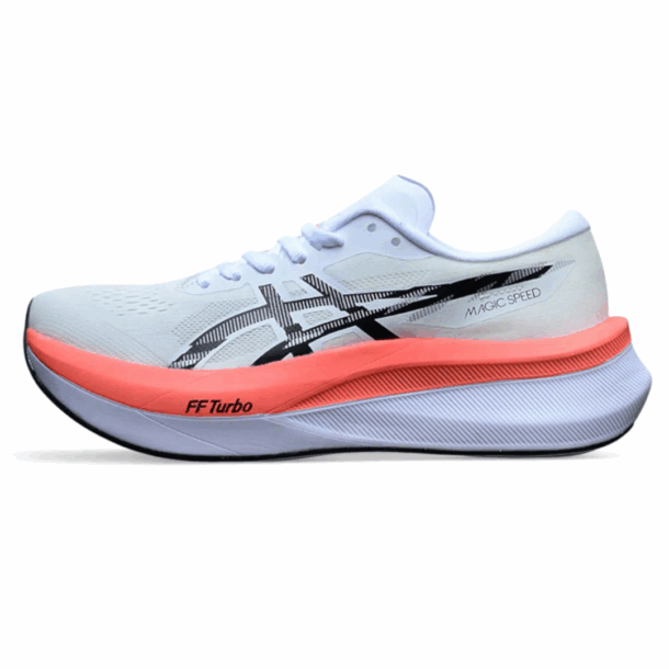 Asics Magic Speed 4 Branco - Image 2