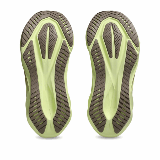 Asics NovaBlast 5 - Bege/Marrom - Image 7