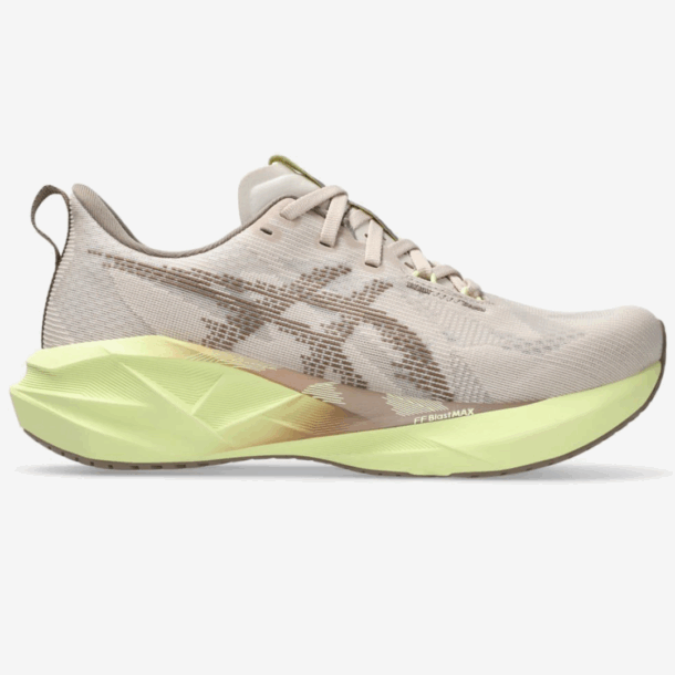 Asics NovaBlast 5 - Bege/Marrom - Image 8