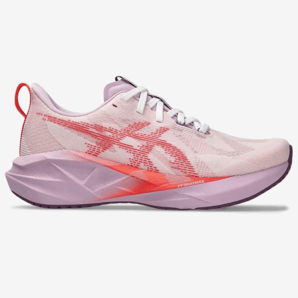 Asics NovaBlast 5 - Rosa/Vermelho - Image 8
