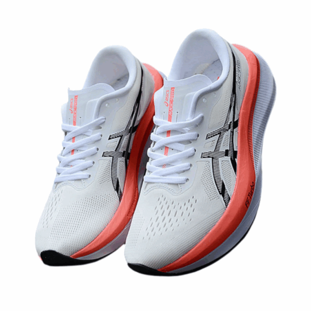 Asics Magic Speed 4 Branco - Image 3