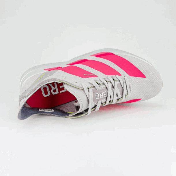 Adidas Adizero Adios Pro 4 Cinza Metálico - Image 7