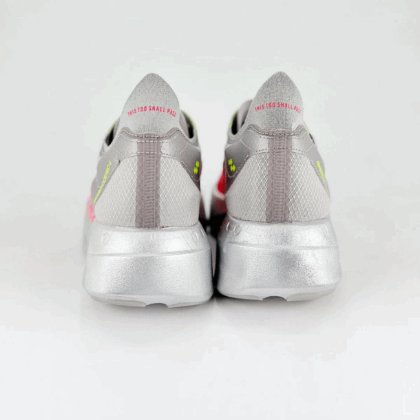 Adidas Adizero Adios Pro 4 Cinza Metálico - Image 8