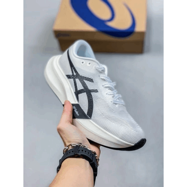 Asics Metaspeed Sky Paris Branco/Preto