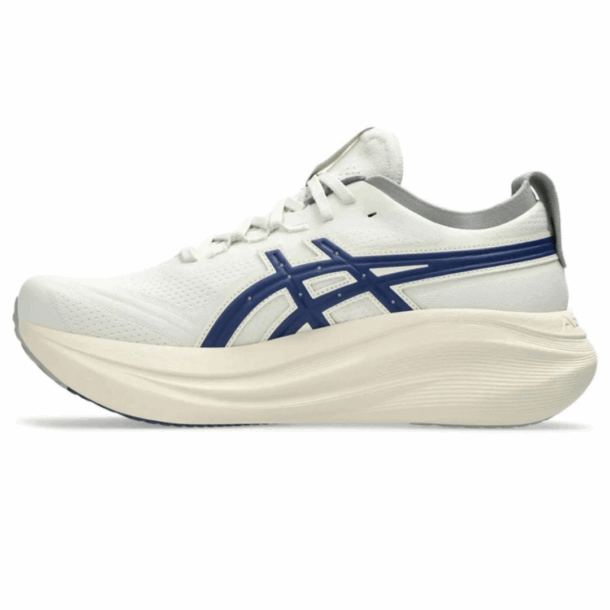Asics Gel - Nimbus 27 - Branco/Azul - Image 2