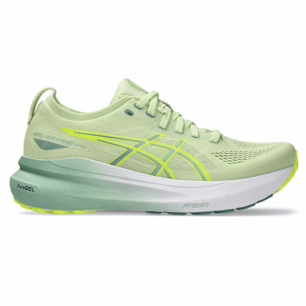 Asics Gel-Kayano 31 Verde e Branco