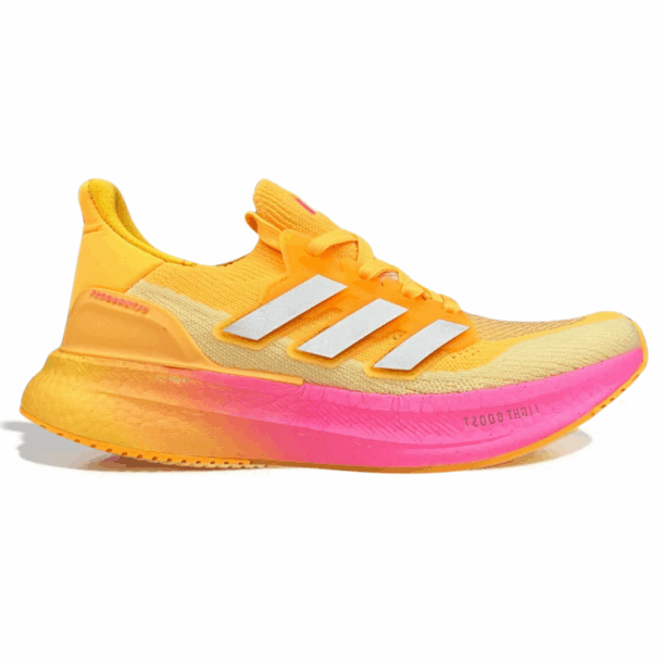 Adidas Ultraboost 5 Laranja Rosa