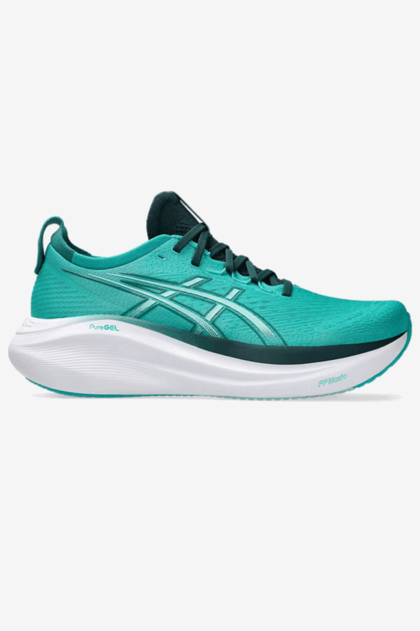 Asics Gel - Nimbus 27 - Verde/Verde