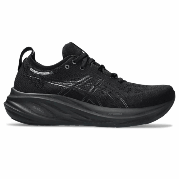 Asics Gel - Nimbus 26 - Preto
