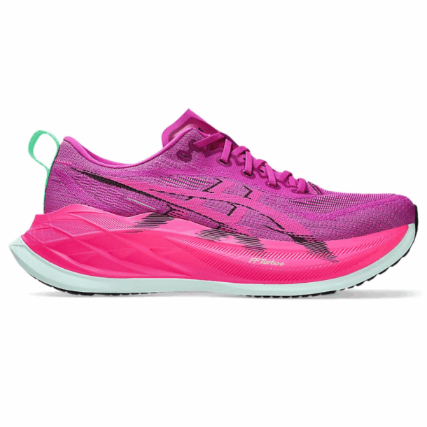 Asics Superblast 2 - Unissex - Rosa e Verde - Image 8