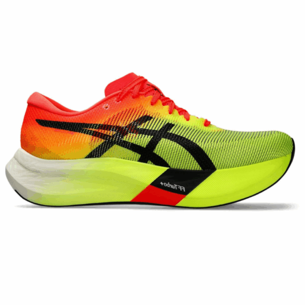 Asics Metaspeed Sky Paris Amarelo/Preto