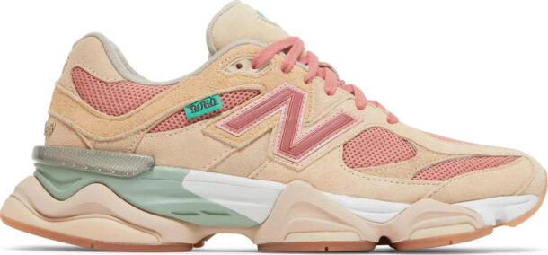 Joe Freshgoods x 9060 'Penny Cookie Pink'