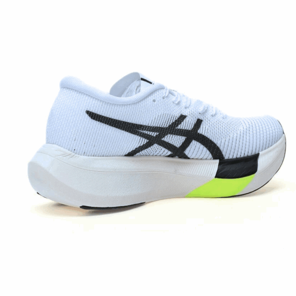 Asics Metaspeed Sky Paris Branco/Verde - Image 3