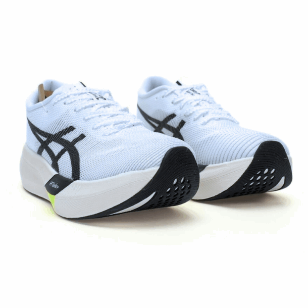 Asics Metaspeed Sky Paris Branco/Verde - Image 4