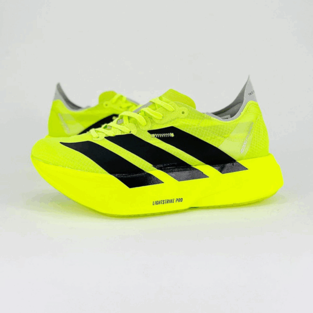 Adidas Adizero Adios Pro 4 Verde Limão - Image 2