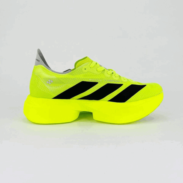 Adidas Adizero Adios Pro 4 Verde Limão - Image 4