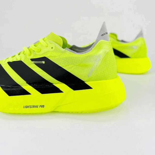 Adidas Adizero Adios Pro 4 Verde Limão - Image 5