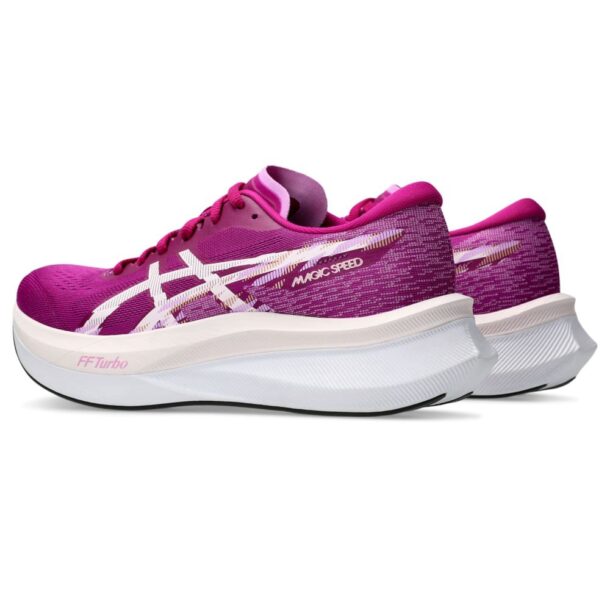 Asics Magic Speed 4 Roxo - Image 4