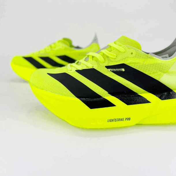 Adidas Adizero Adios Pro 4 Verde Limão - Image 6