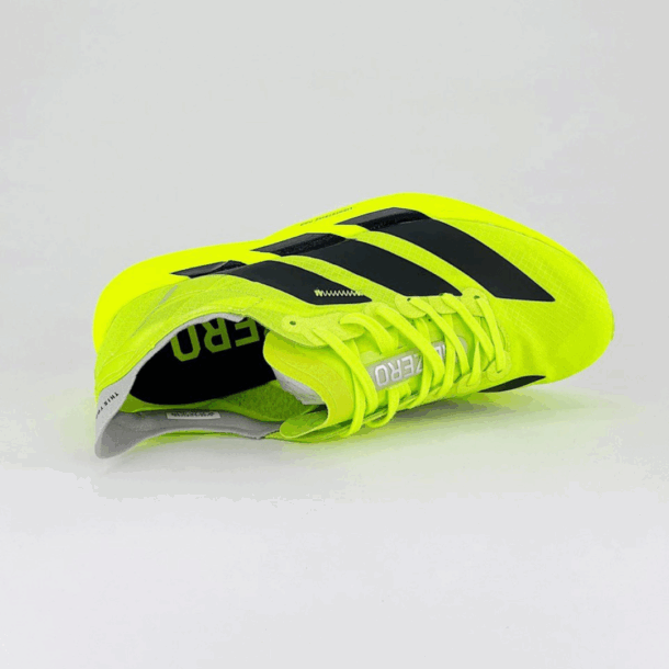 Adidas Adizero Adios Pro 4 Verde Limão - Image 7