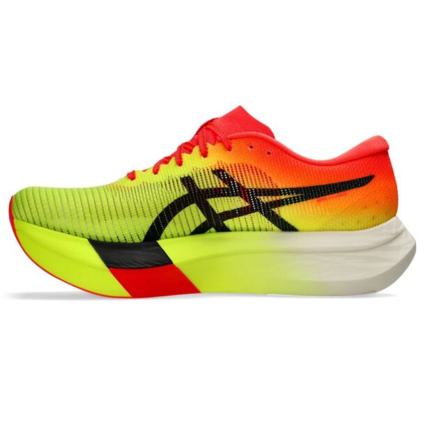 Asics Metaspeed Sky Paris Amarelo/Vermelho - Image 2
