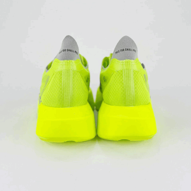 Adidas Adizero Adios Pro 4 Verde Limão - Image 8