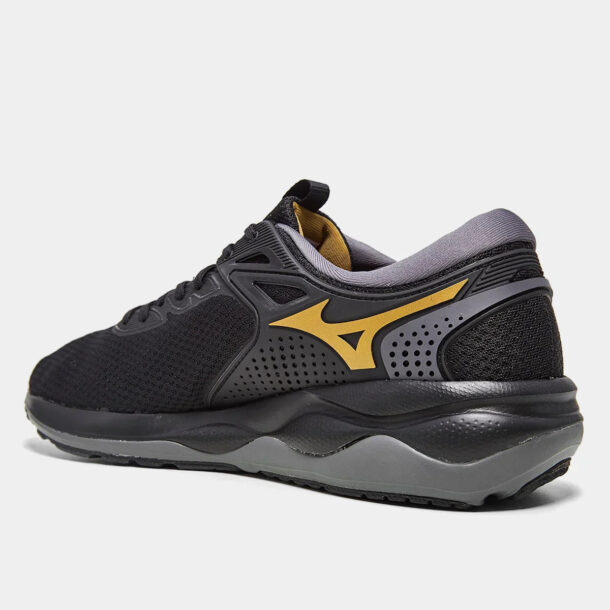 Tênis Wave Titan 2 Masculino - Preto+Chumbo - Image 3