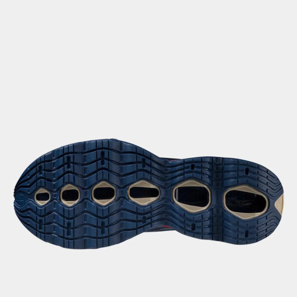 Tênis Masculino Wave Prophecy 12 - Azul+Vermelho - Image 5