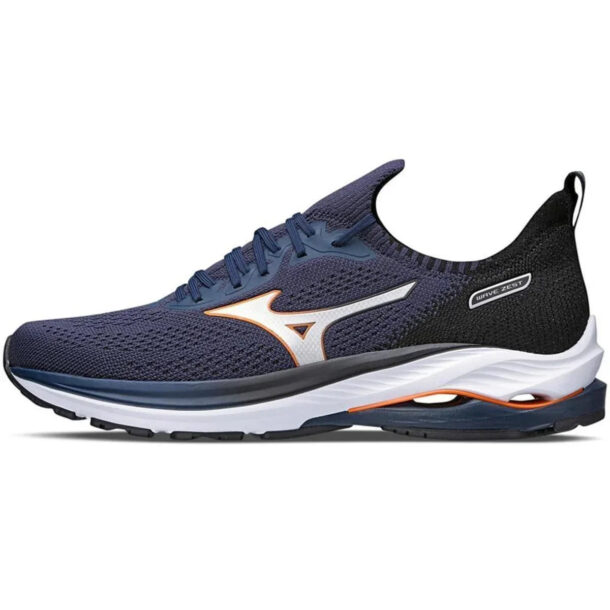 Tênis de Corrida Masculino Wave Zest - Azul - Image 2