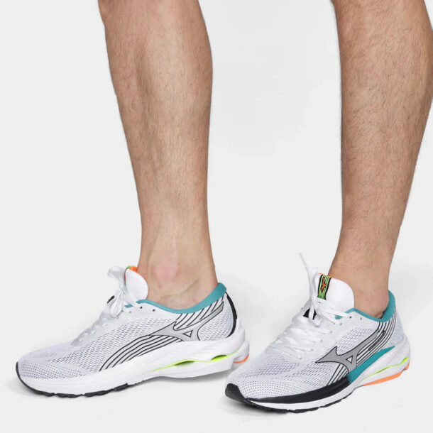Tênis Wave Tornamic 3 Masculino - Branco - Image 2