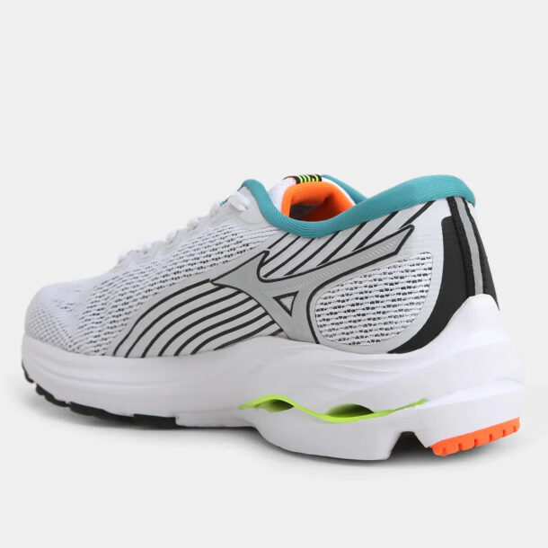 Tênis Wave Tornamic 3 Masculino - Branco - Image 3