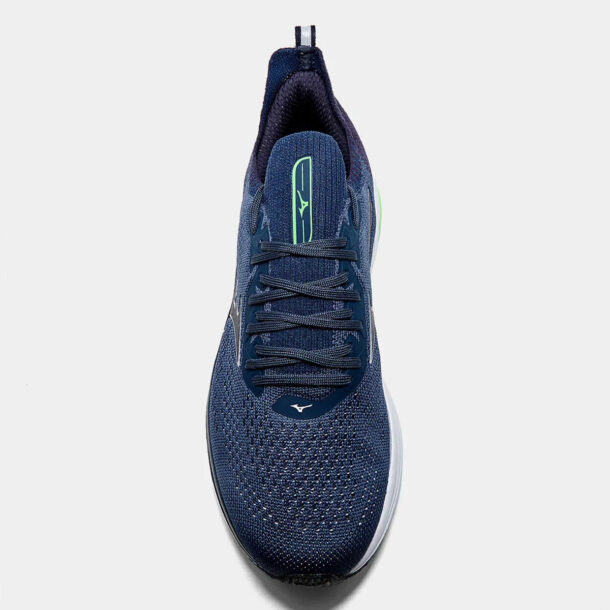 Tênis Wave Zest Masculino - Azul Petróleo - Image 5