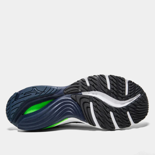 Tênis Wave Zest Masculino - Azul Petróleo - Image 6