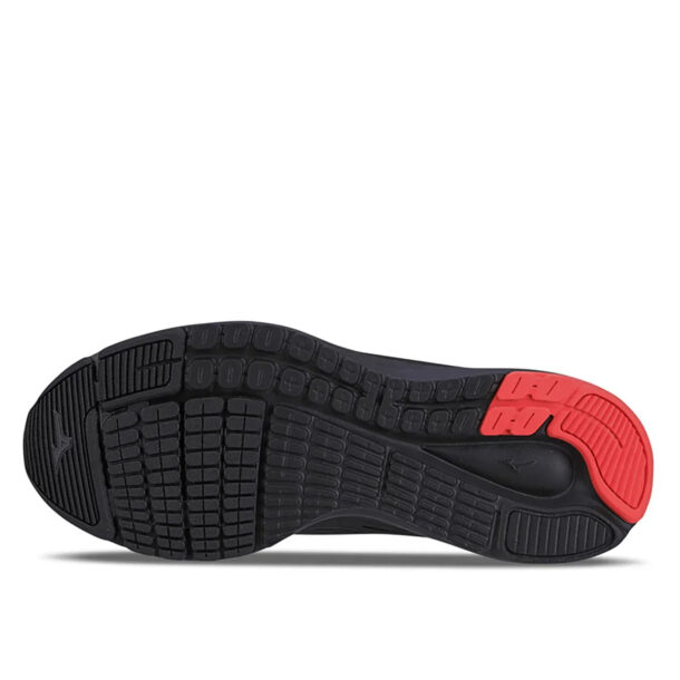 Tênis Cometa 2 Masculino - Preto+Vermelho - Image 5
