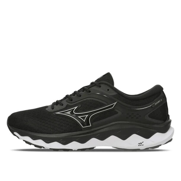 Tênis Wave Titan 3 Masculino - Preto+Prata - Image 2