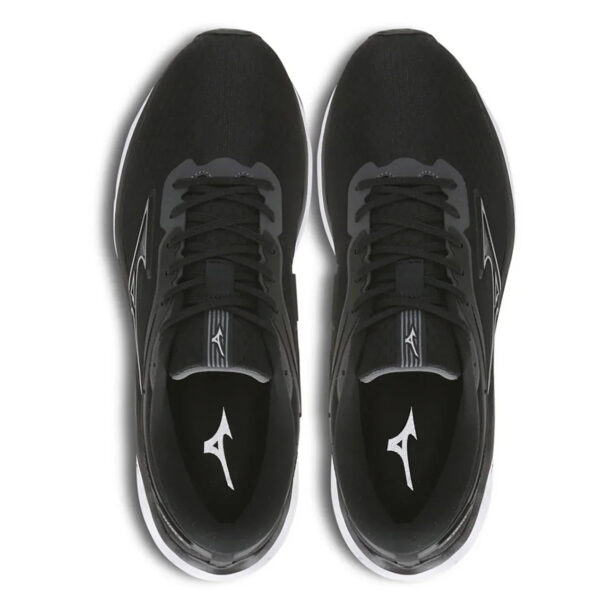 Tênis Wave Titan 3 Masculino - Preto+Prata - Image 4