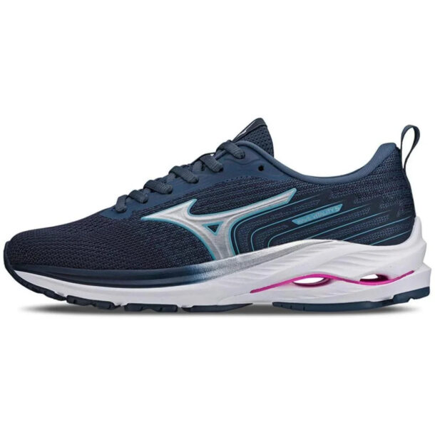 Tênis de Corrida Feminino Wave Vitality 5 - Azul - Image 2