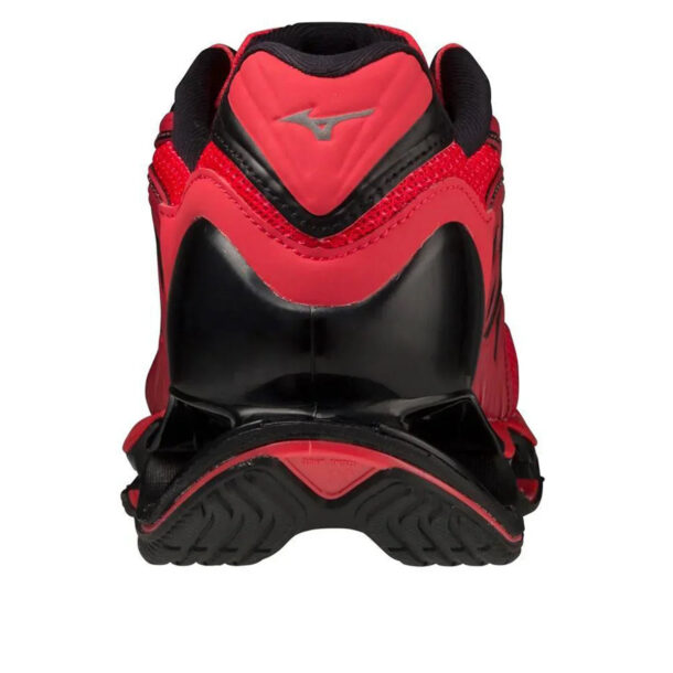 Tênis Wave Prophecy 12 S Masculino - Vermelho+Preto - Image 3