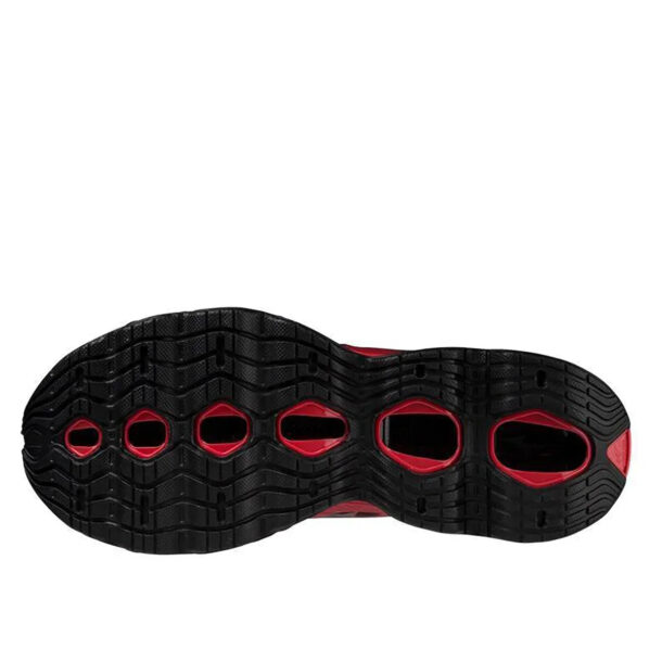 Tênis Wave Prophecy 12 S Masculino - Vermelho+Preto - Image 5