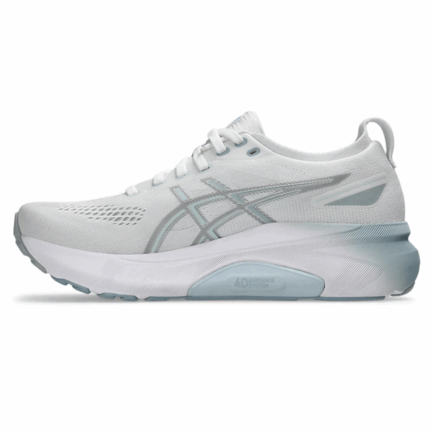 Asics Gel-Kayano 31 Cinza com Verde - Image 2