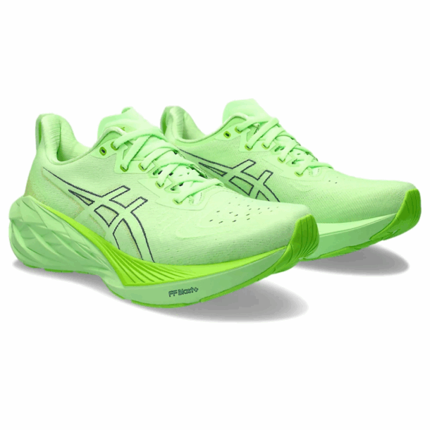 Asics NovaBlast™ 4 Verde Fluorescente - Image 4