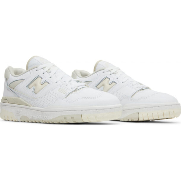 New Balance 550 Silver Birch - Image 2
