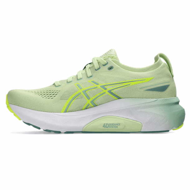 Asics Gel-Kayano 31 Verde e Branco - Image 2