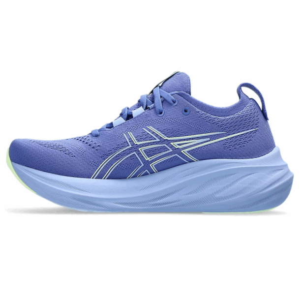 Asics Gel - Nimbus 26 - Roxo com Lilás e Verde - Image 2